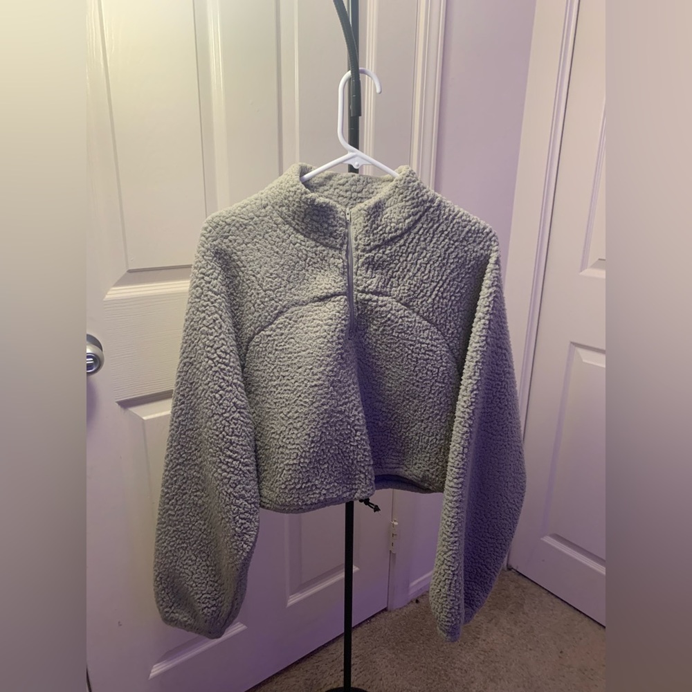 Teddy jacket